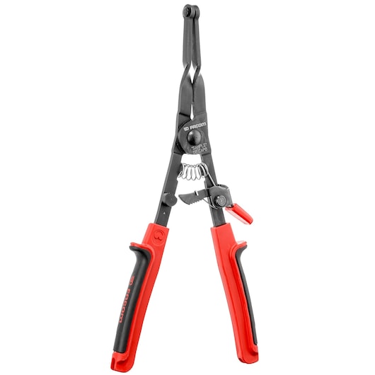 Exhaust Pipe Collar Pliers