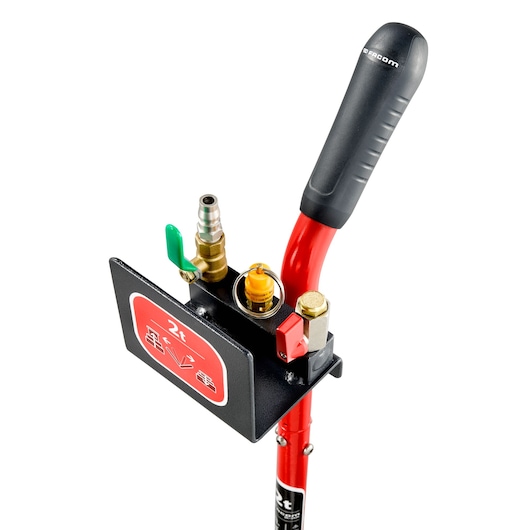 2t Pneumatic Jack