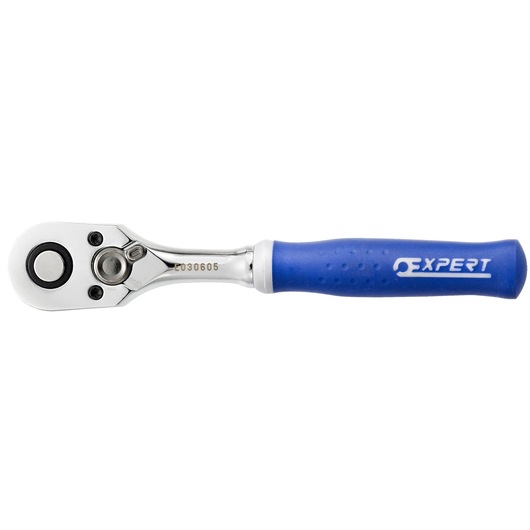 EXPERT by FACOM® Pear head ratchet 1/4 in.