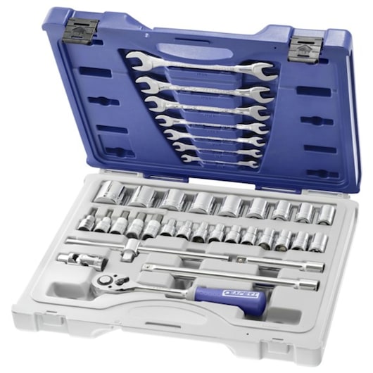 EXPERT by FACOM® 1/2 in. Socket Set (36 pc.)