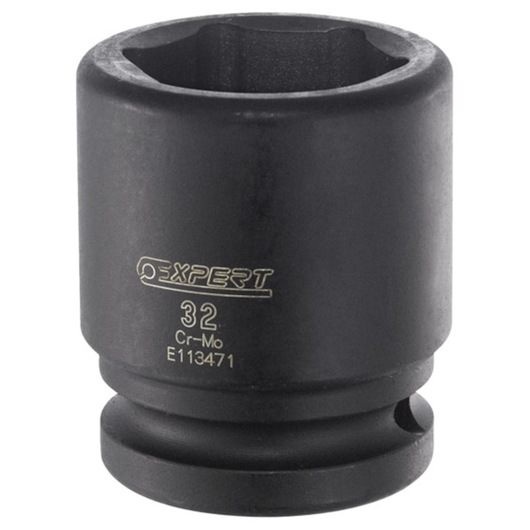 EXPERT by FACOM® 3/4 in. Impact socket, Metric 19 mm