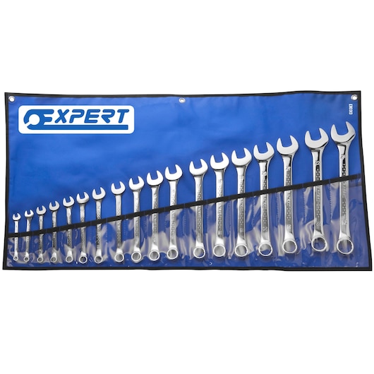 EXPERT by FACOM® Metric Combination Wrenches Set (22 pc.)