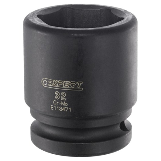 EXPERT by FACOM® 3/4 in. Impact Socket, 38 mm