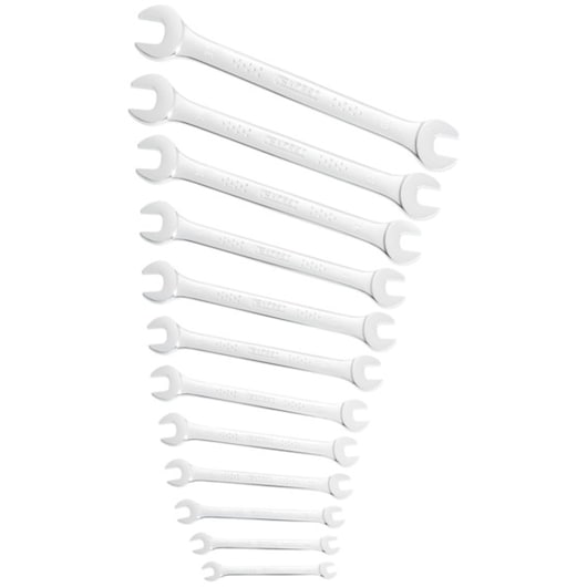 EXPERT by FACOM® Open End Wrench Set, Metric (12 pc.)