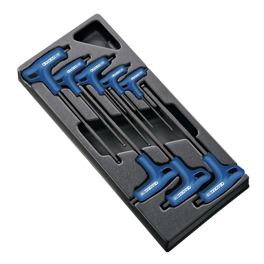 EXPERT by FACOM® 2.5-10 mm P-Hex Key Set (8 pc.)