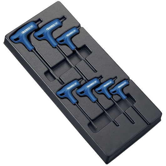 EXPERT by FACOM® Module of 7 T-handle Torx® keys