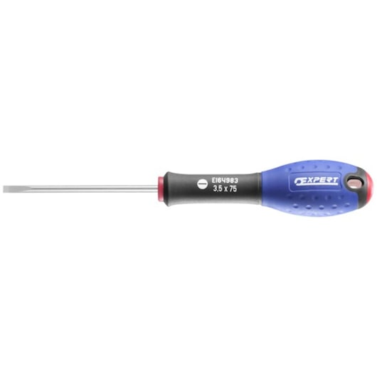 EXPERT by FACOM® 3x50 mm Screwdriver for Slotted Head Screws (Parallel)