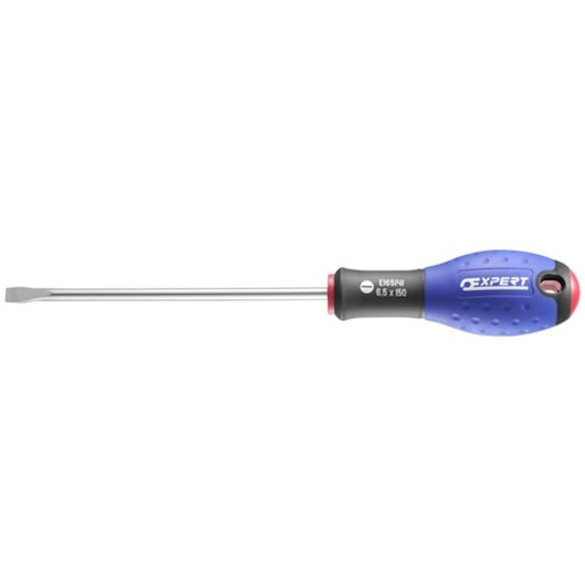 EXPERT by FACOM® 5.5x125 mm Flared Screwdriver for Slotted Head Screws