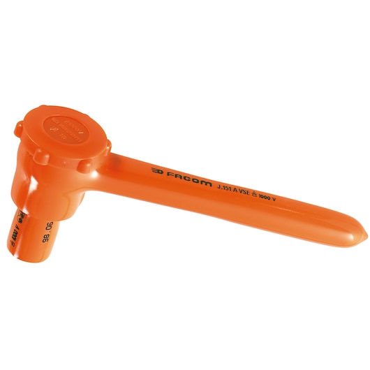 1000 v insulated ratchet handle 3/8" drive