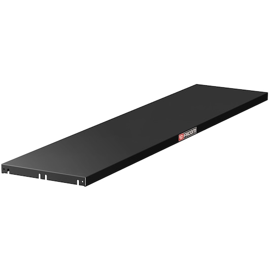 JLS3 CROSS BEAM FOR BENCH 2 FEET WITH POWER LEG BLACK