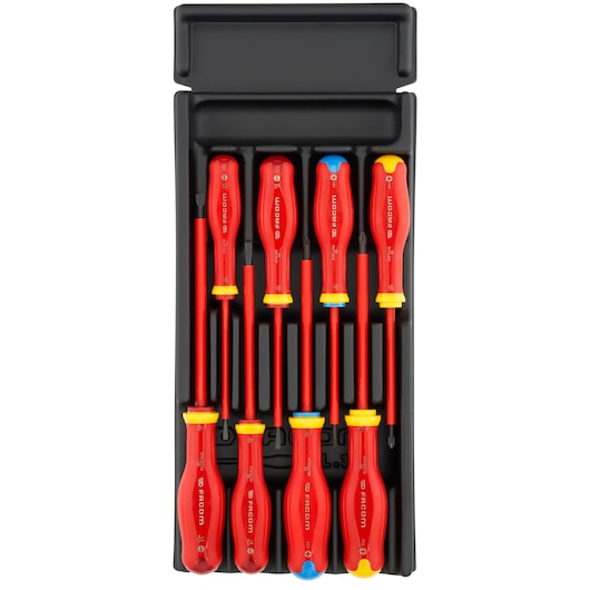 PROTWIST® ScrewDriver Set (8 pc)