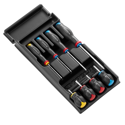 PROTWIST® Screwdriver Set With Module (8 pc.)