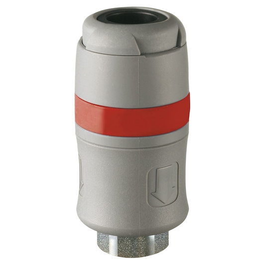 Female Tapped Snap Adapter BSP Gas Female Tapped Snap Adapter BSP Gas