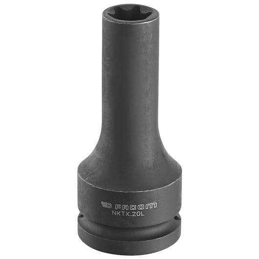 3/4 in. TORX® Long Impact Socket, E20