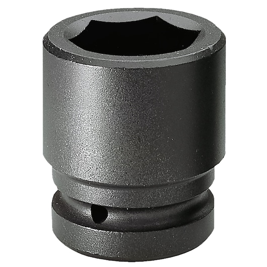 1 in. Impact Socket 6-points (27 mm)