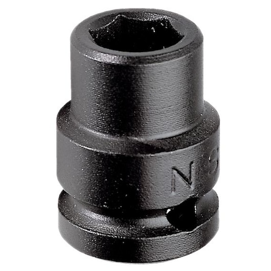 1/2 in. Impact Socket 6-point, 11/16 in.