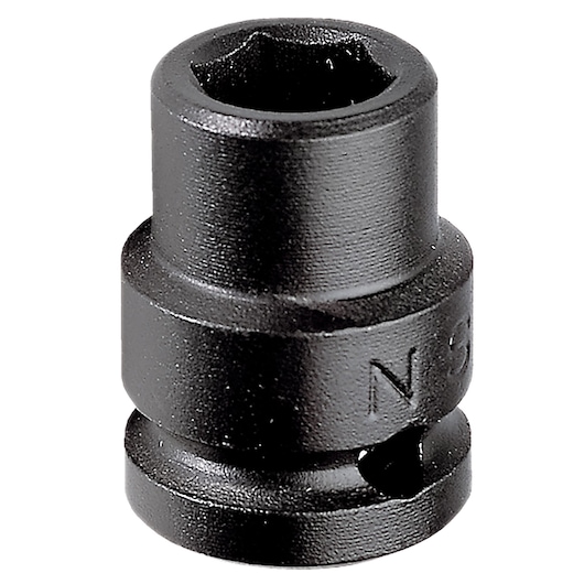 1/2 in. Impact Socket 6-points, 21 mm