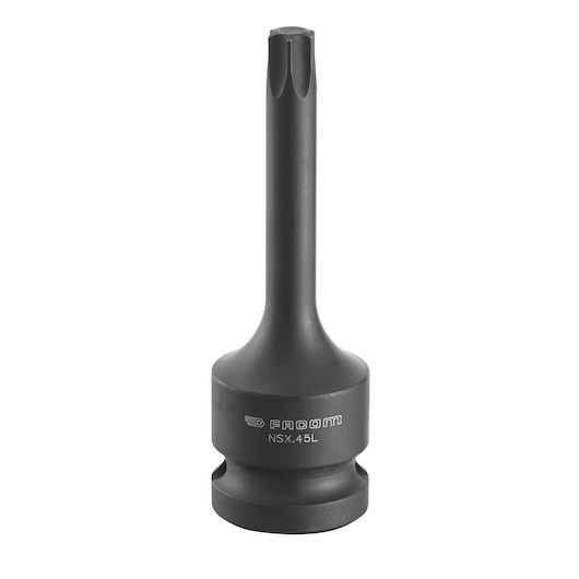 1/2 in. Long Impact TORX® Bit Socket, T70