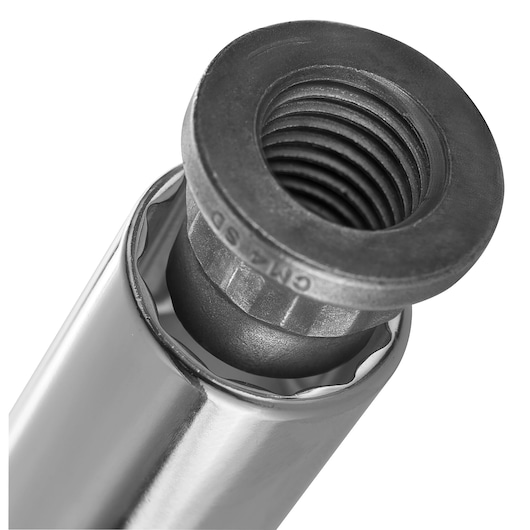 1/4" long socket 12-points, 11/32"