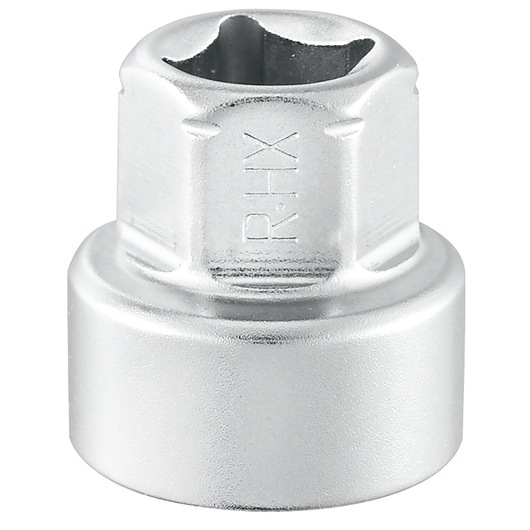 1/4 in. Hexagonal Shape Socket 6-points (5.5 mm)