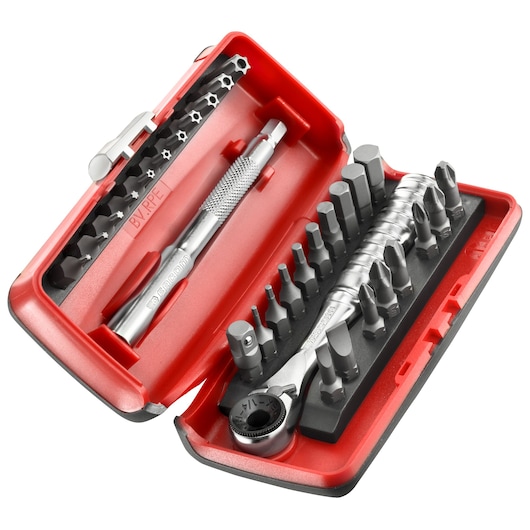 1/4 in. Bit Socket Set, PICO (31 pc)