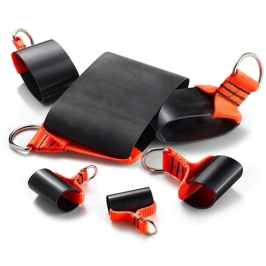 Heat Shrink Sheath Kit, Safety Lock System