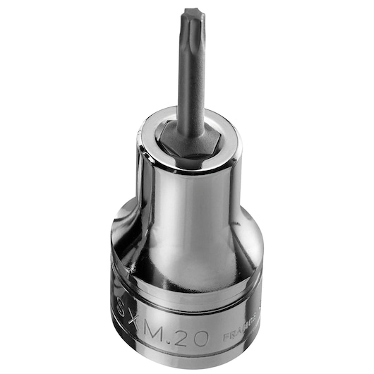 1/2" TORX® bit socket, T25