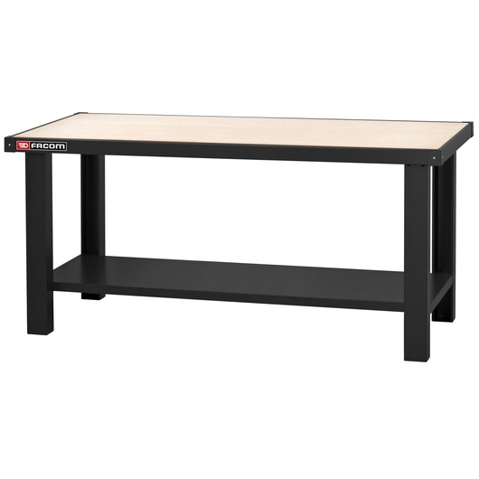 750 x 24 mm Maintenance Workbench With 2m Wooden Worktop