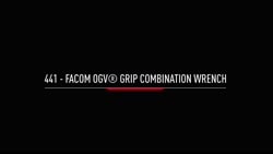 Video OGV grip combination wrench video